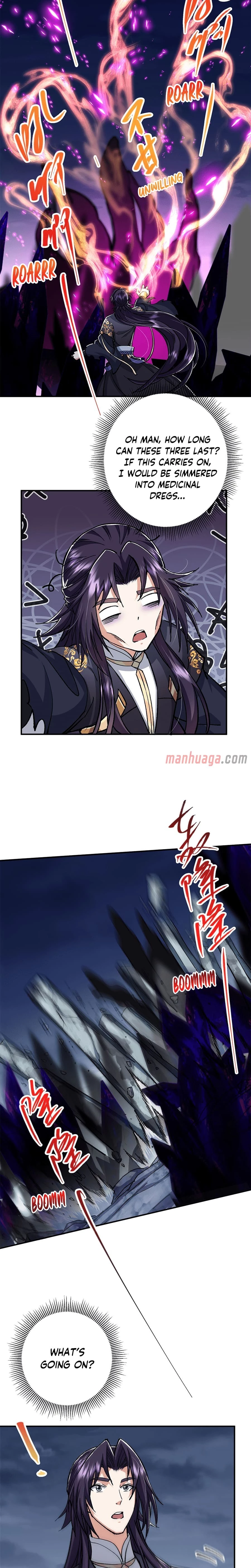 Keep a Low Profile, Sect Leader Chapter 307 - 7