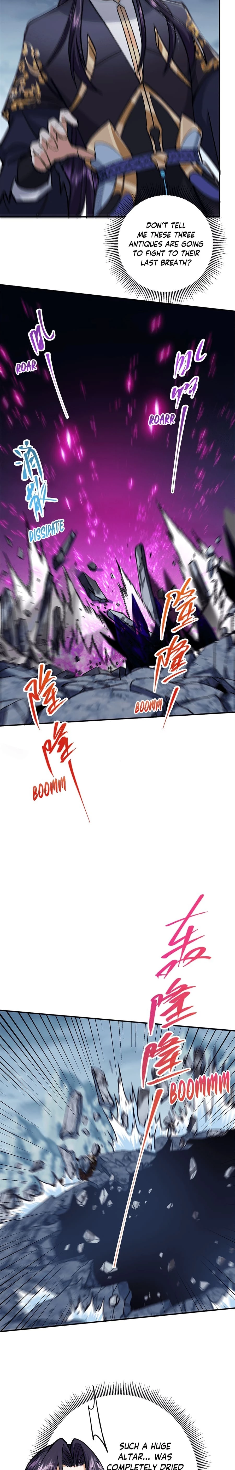 Keep a Low Profile, Sect Leader Chapter 307 - 8