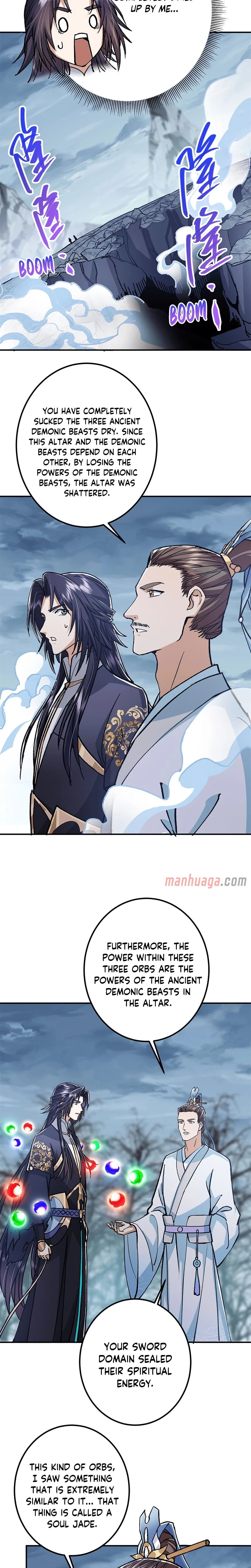 Keep a Low Profile, Sect Leader Chapter 307 - 9