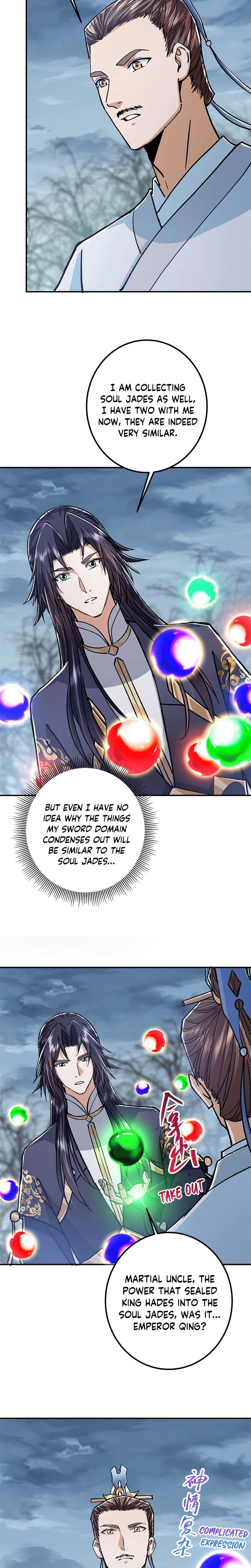 Keep a Low Profile, Sect Leader Chapter 307 - 10