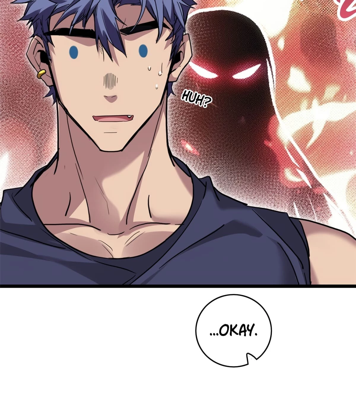 I Just Want to Game in Peace Chapter 128 - 3