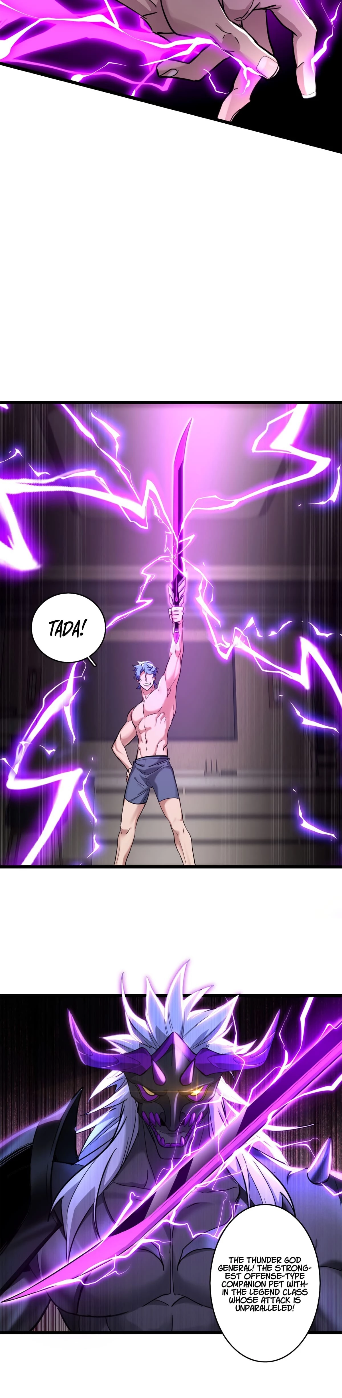 I Just Want to Game in Peace Chapter 128 - 9