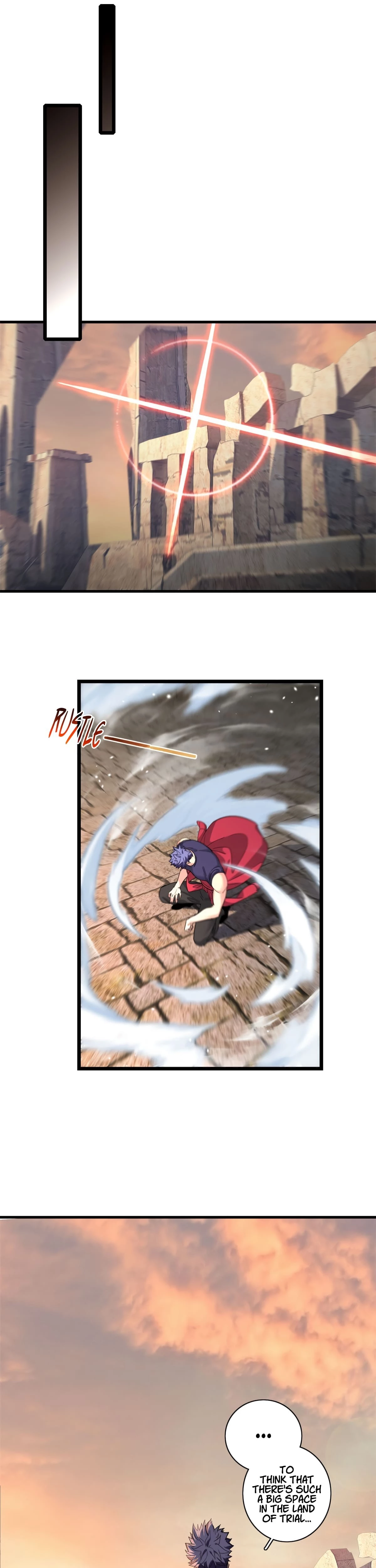 I Just Want to Game in Peace Chapter 128 - 14