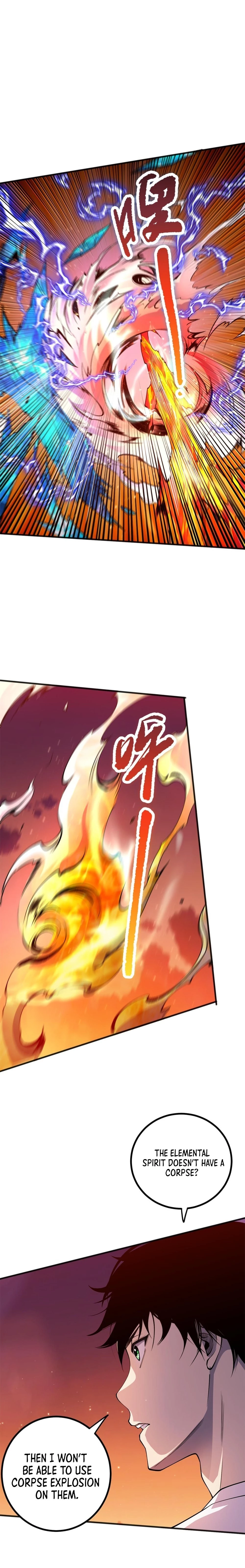 Necromancer, the Ultimate Scourge! Chapter 51 - 2