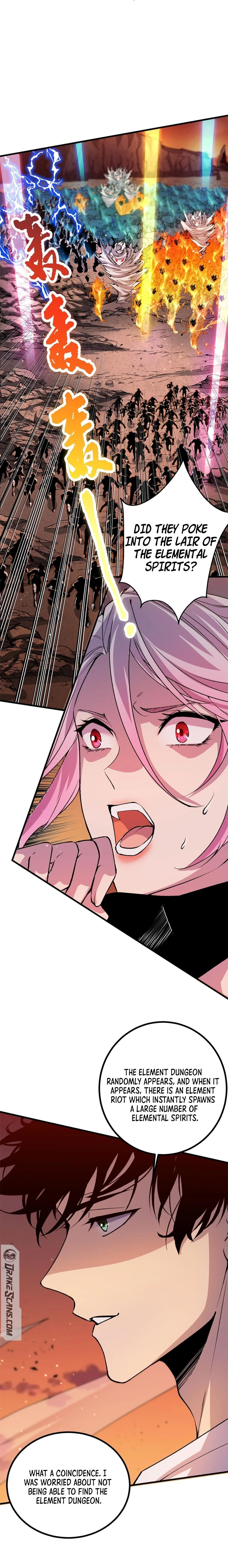 Necromancer, the Ultimate Scourge! Chapter 51 - 4