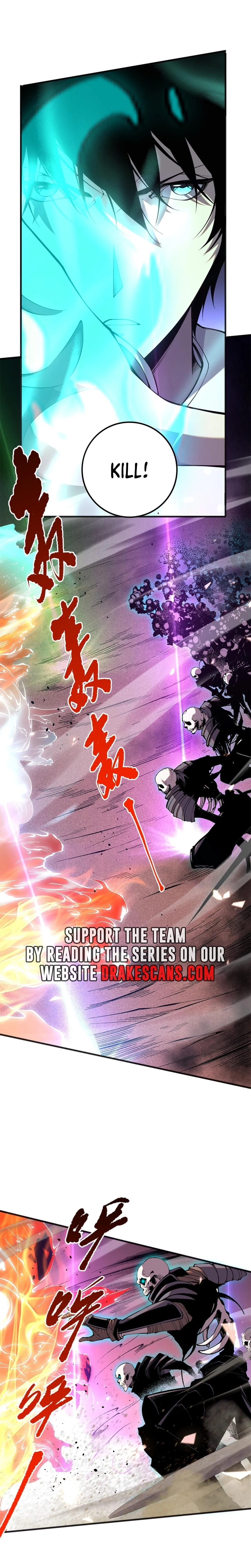 Necromancer, the Ultimate Scourge! Chapter 51 - 6