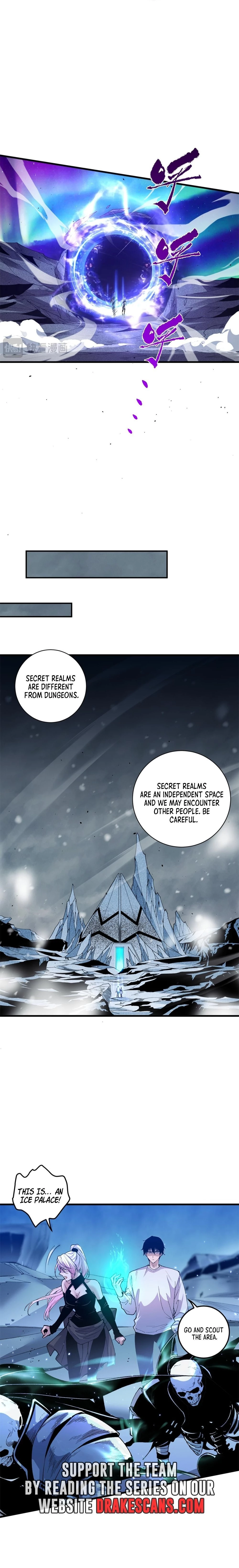 Necromancer, the Ultimate Scourge! Chapter 51 - 12