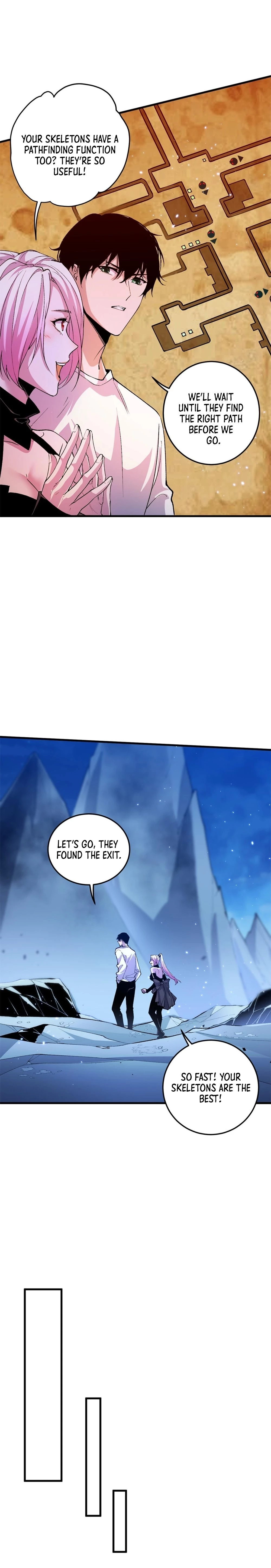 Necromancer, the Ultimate Scourge! Chapter 51 - 13