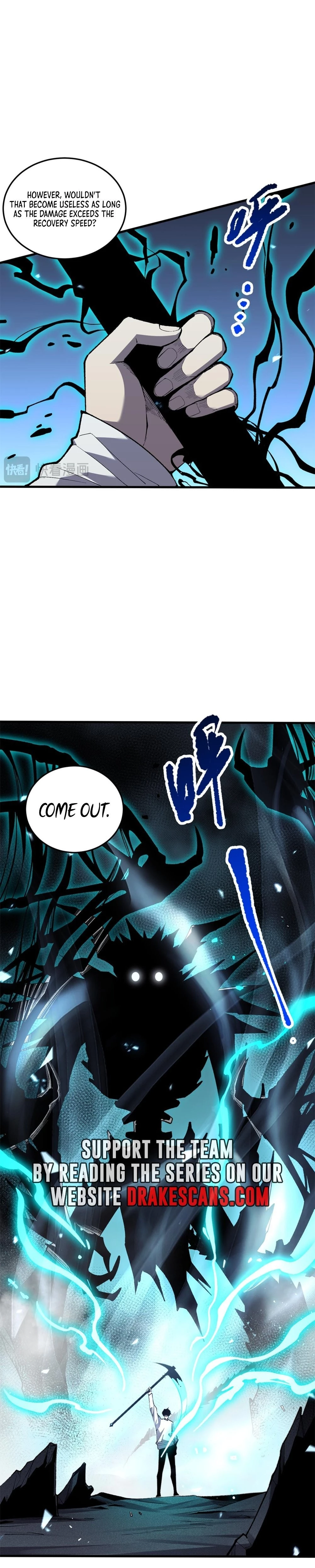Necromancer, the Ultimate Scourge! Chapter 51 - 19