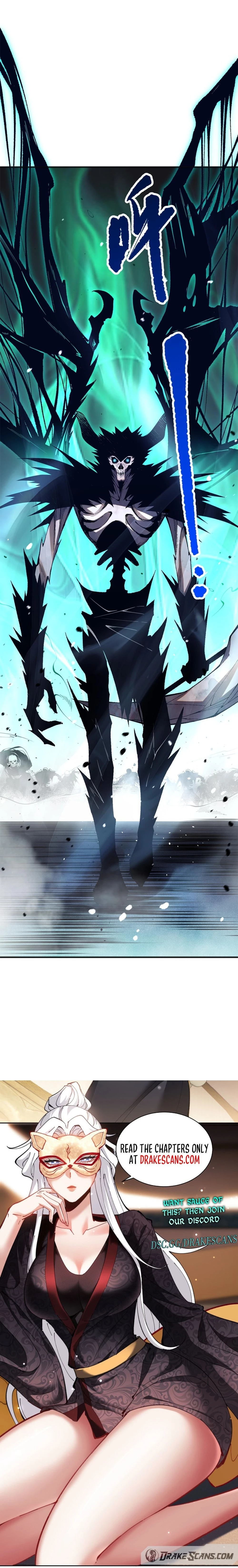 Necromancer, the Ultimate Scourge! Chapter 51 - 21