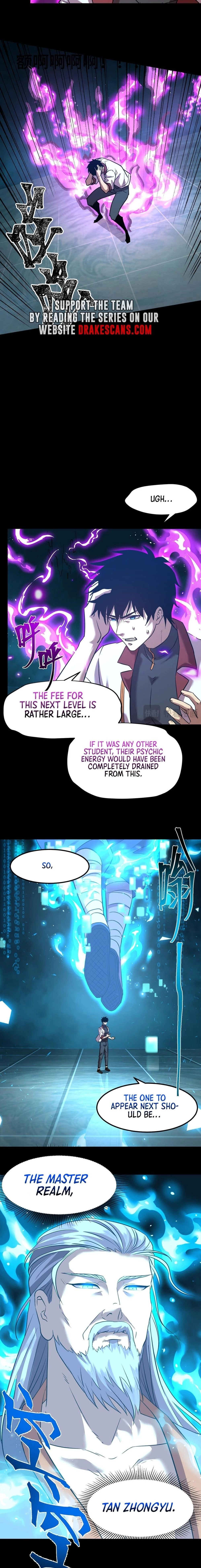 Logging 10,000 Years into the Future (Apex Future Martial Arts) Chapter 84 - 5