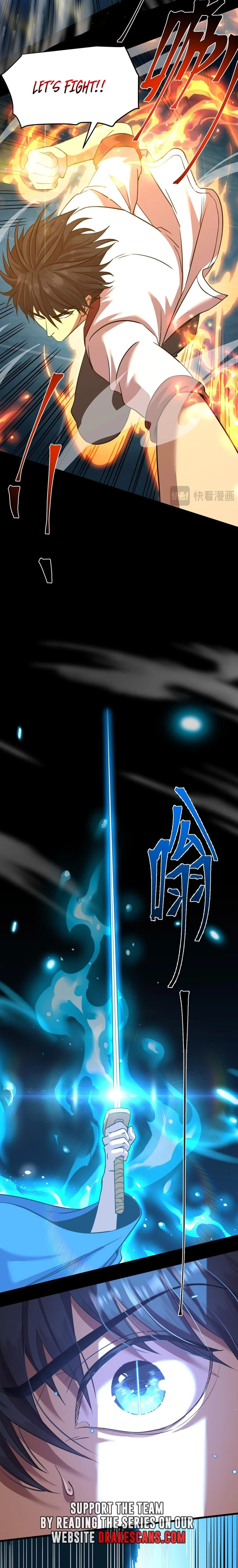 Logging 10,000 Years into the Future (Apex Future Martial Arts) Chapter 84 - 8