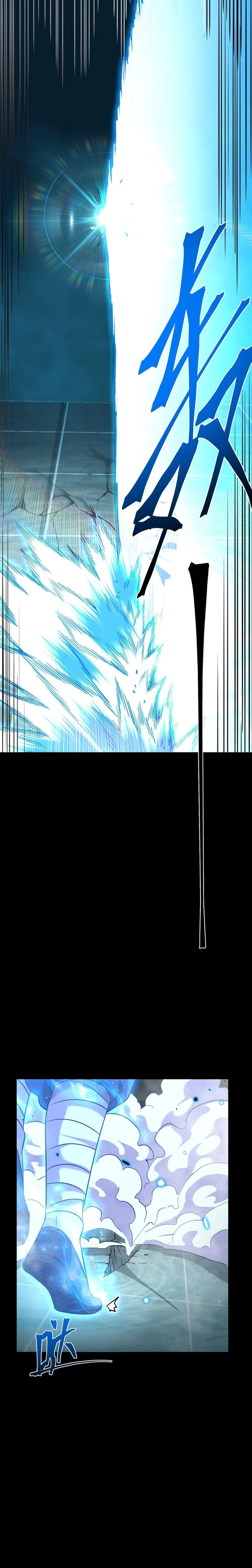 Logging 10,000 Years into the Future (Apex Future Martial Arts) Chapter 84 - 9