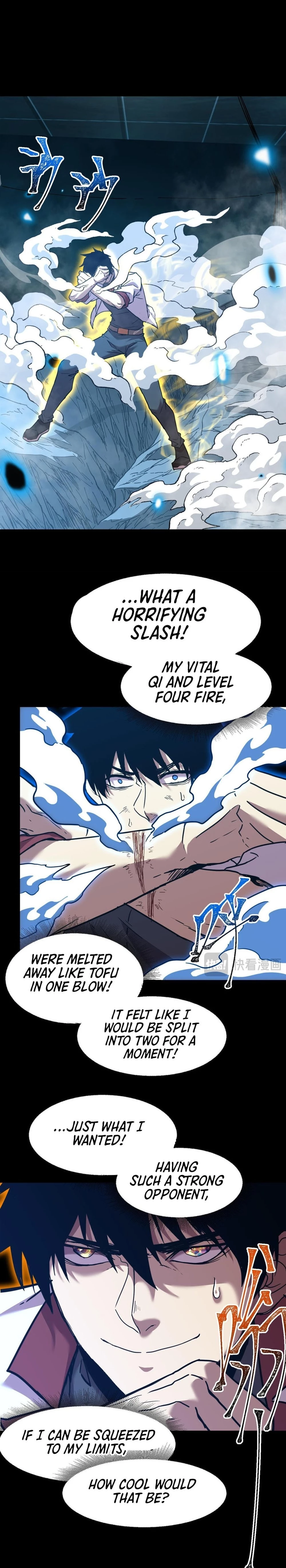 Logging 10,000 Years into the Future (Apex Future Martial Arts) Chapter 84 - 10