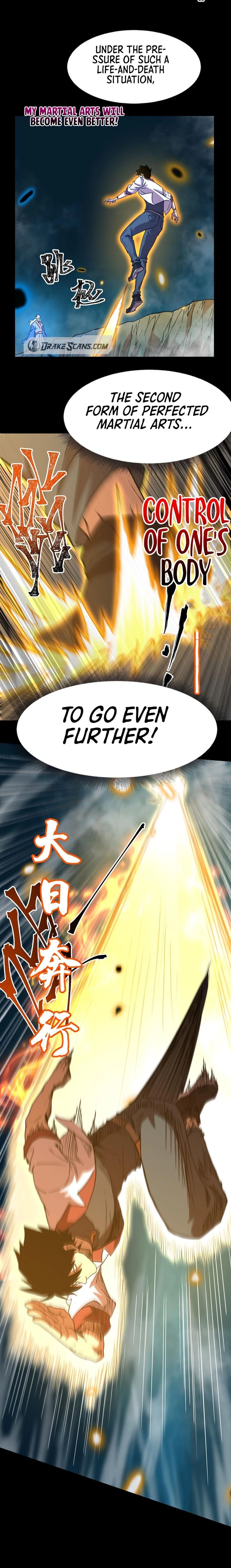 Logging 10,000 Years into the Future (Apex Future Martial Arts) Chapter 84 - 11