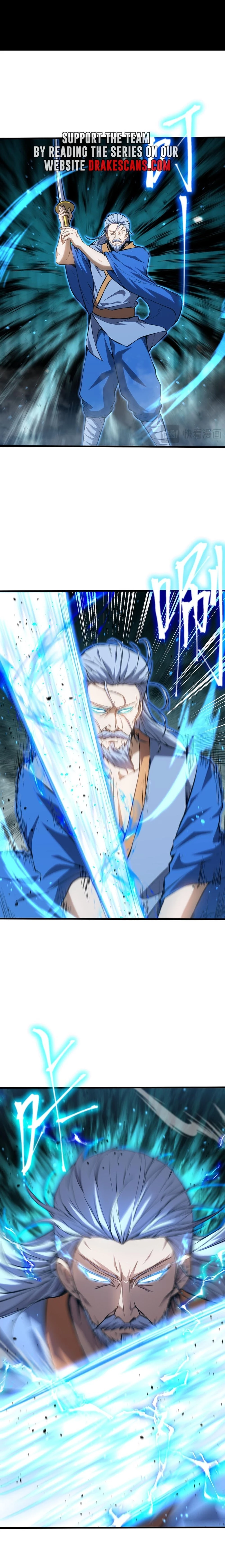 Logging 10,000 Years into the Future (Apex Future Martial Arts) Chapter 84 - 12