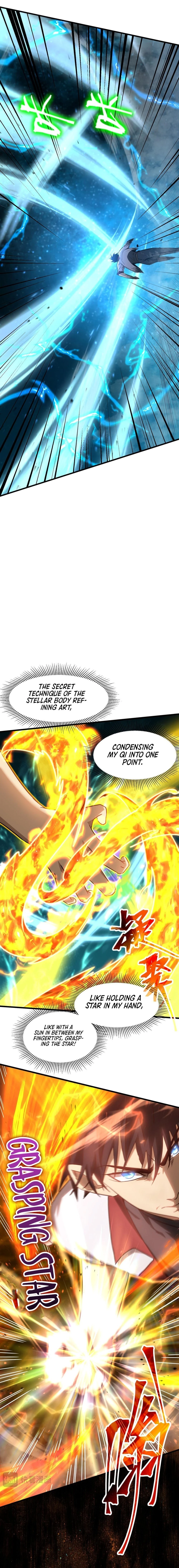 Logging 10,000 Years into the Future (Apex Future Martial Arts) Chapter 84 - 13