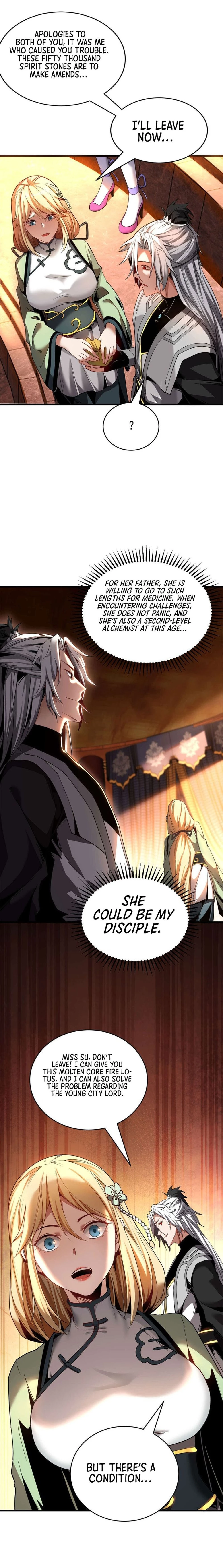 My Disciples Cultivate, While I Slack Off! Chapter 15 - 7