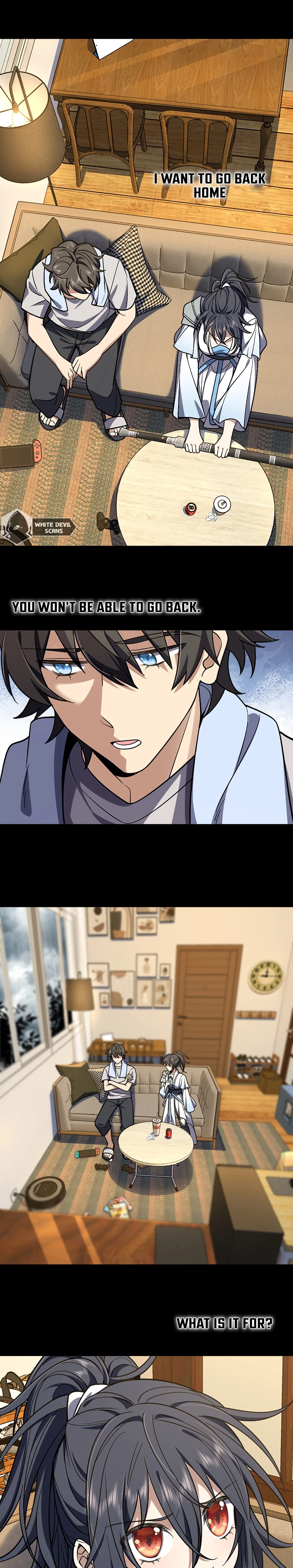 My Wife Is From a Thousand Years Ago Chapter 0 - 2