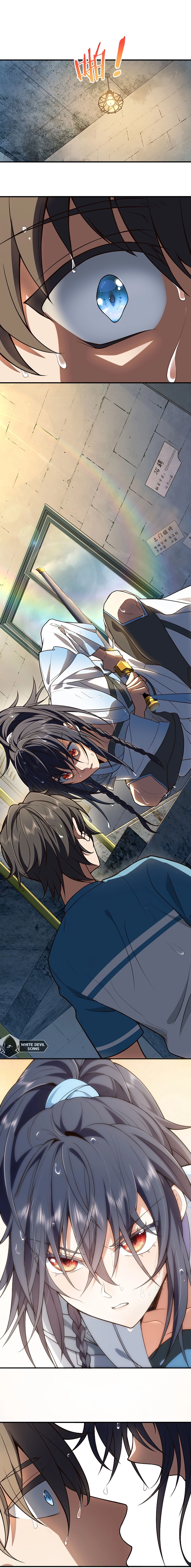 My Wife Is From a Thousand Years Ago Chapter 1 - 7