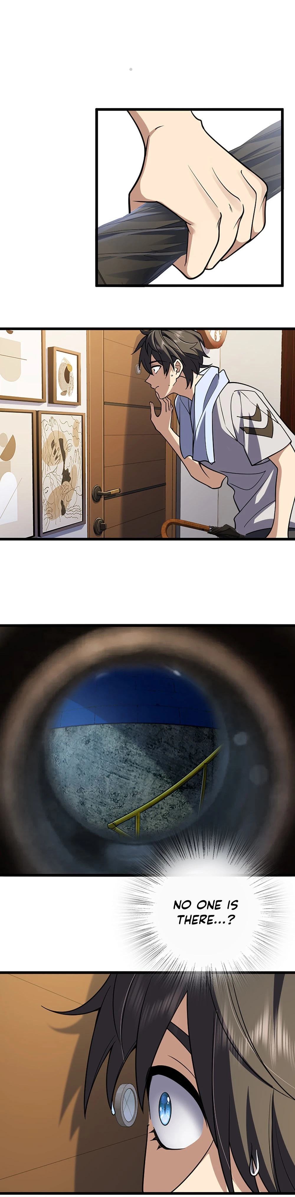My Wife Is From a Thousand Years Ago Chapter 1 - 21