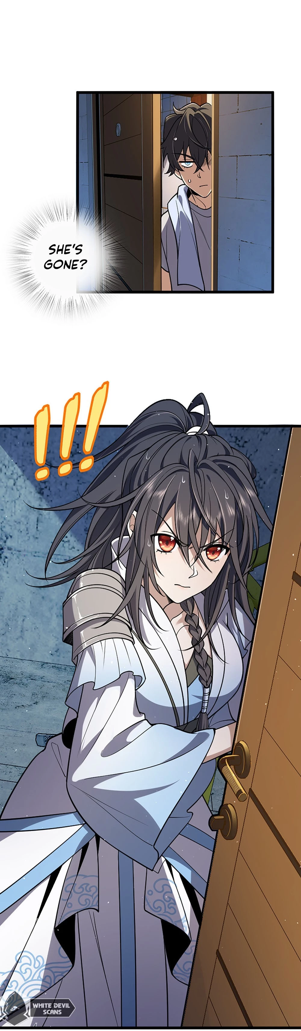 My Wife Is From a Thousand Years Ago Chapter 1 - 22