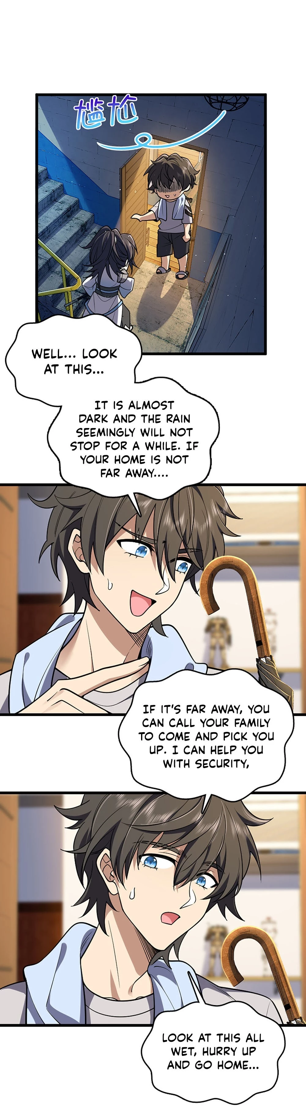 My Wife Is From a Thousand Years Ago Chapter 1 - 23