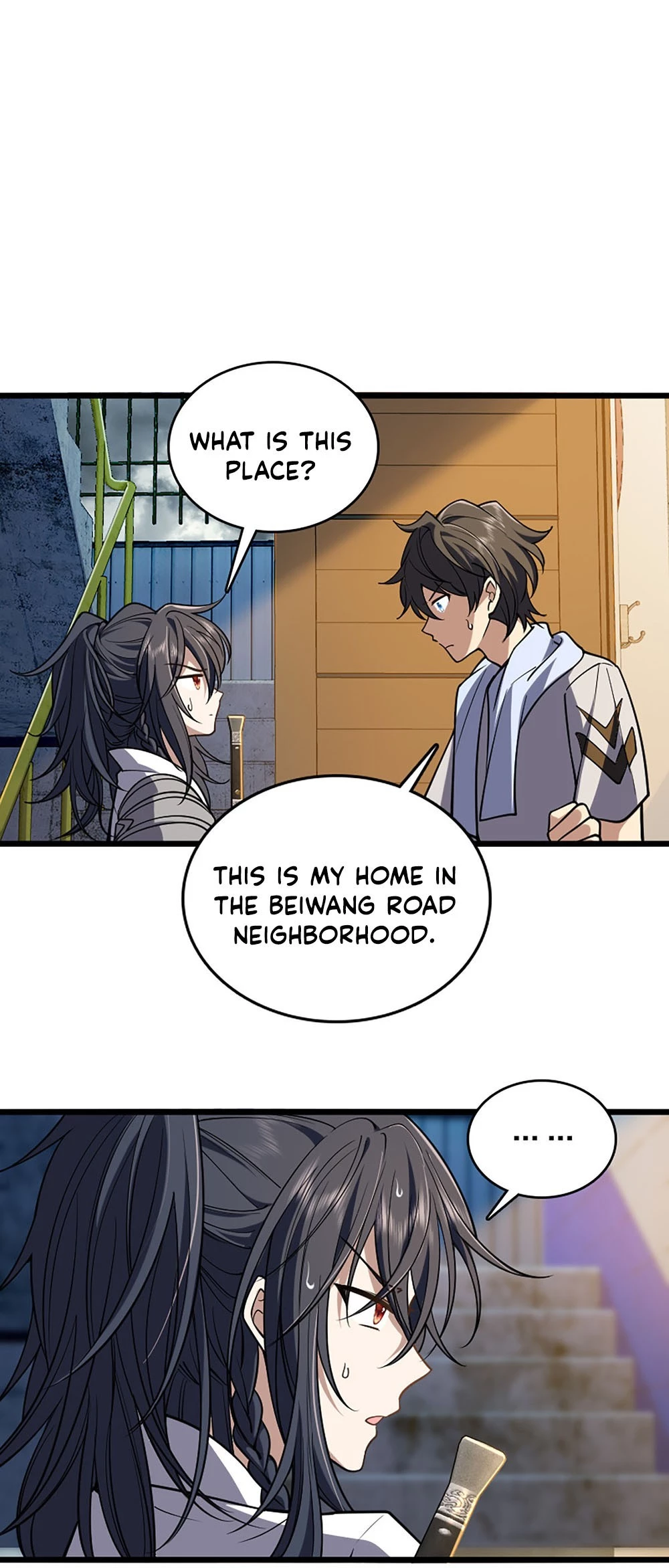 My Wife Is From a Thousand Years Ago Chapter 1 - 24