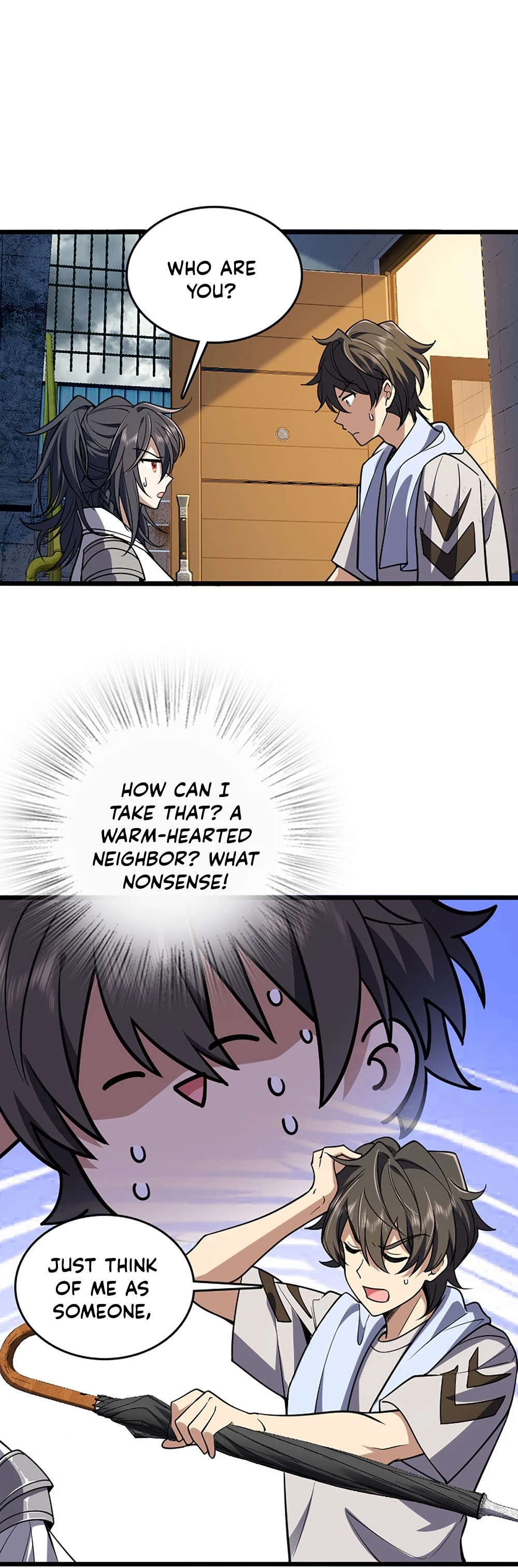 My Wife Is From a Thousand Years Ago Chapter 1 - 25