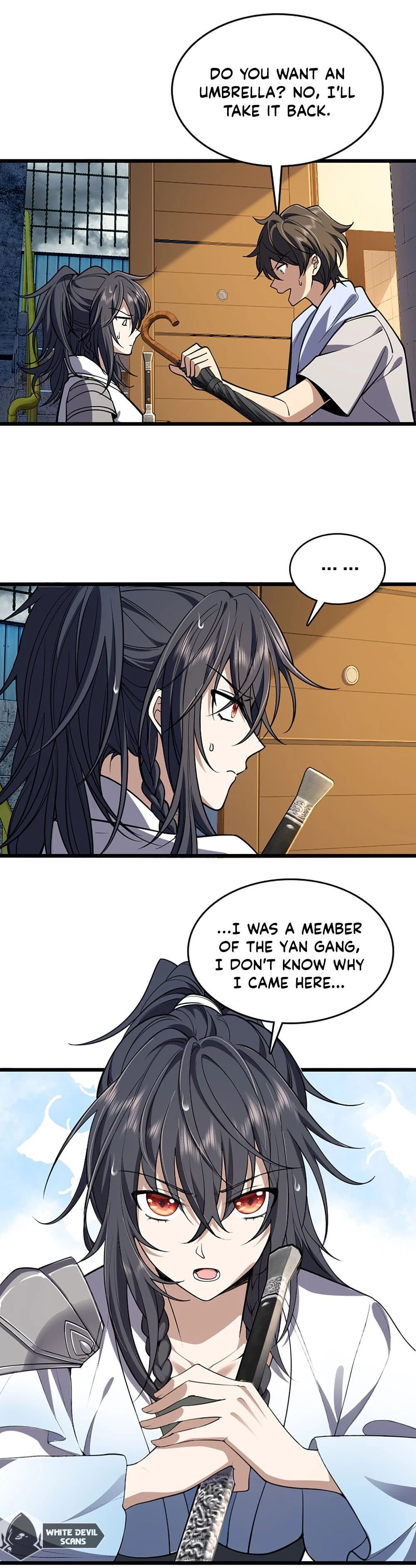 My Wife Is From a Thousand Years Ago Chapter 1 - 26