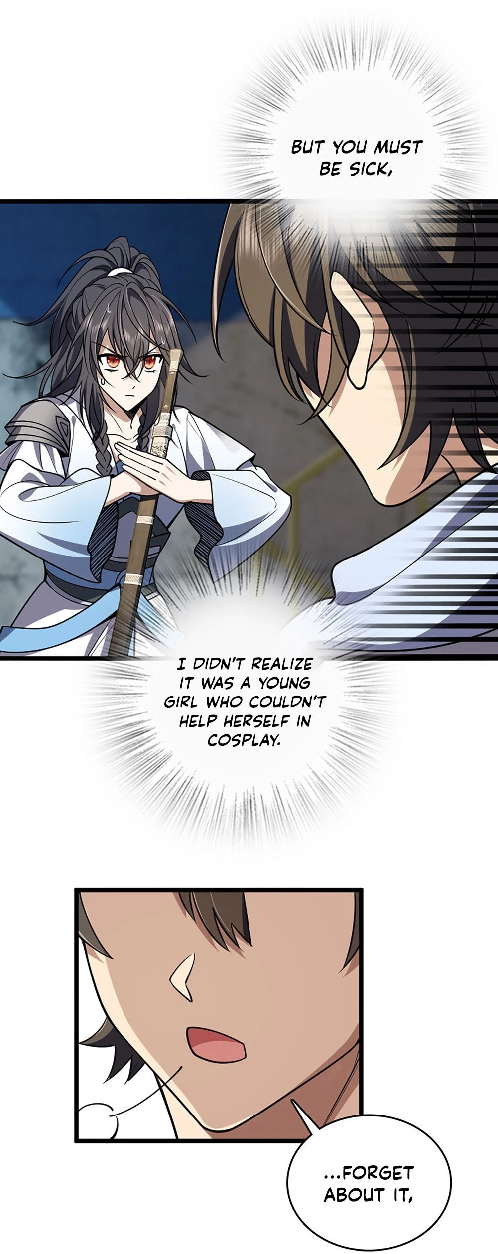 My Wife Is From a Thousand Years Ago Chapter 1 - 27