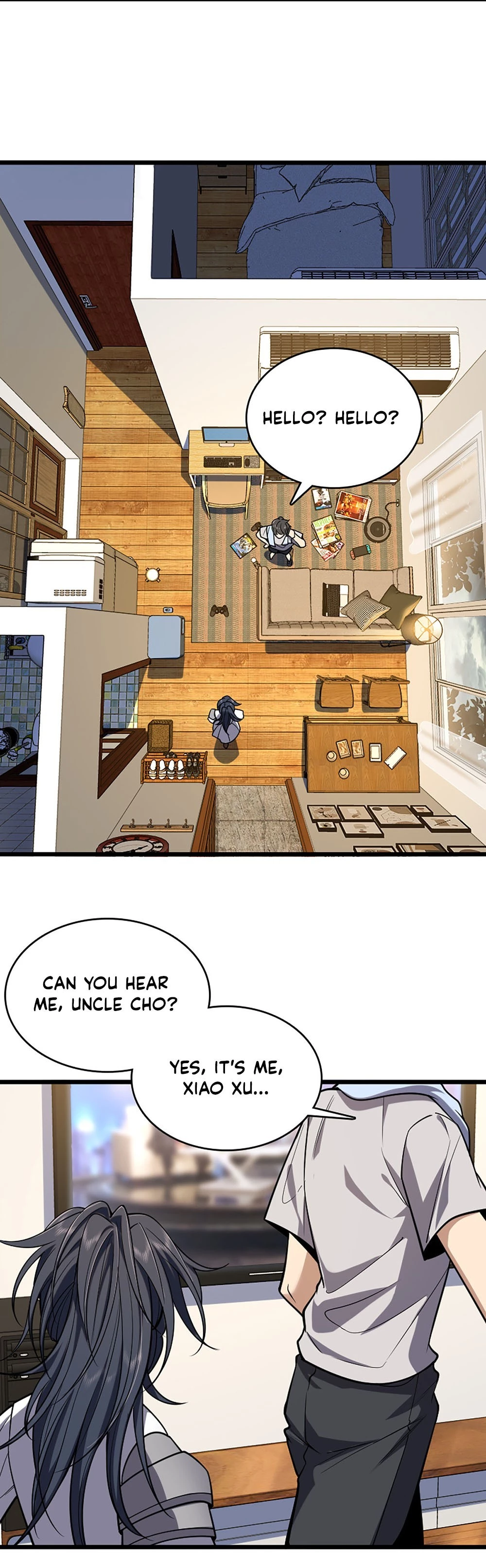 My Wife Is From a Thousand Years Ago Chapter 1 - 29