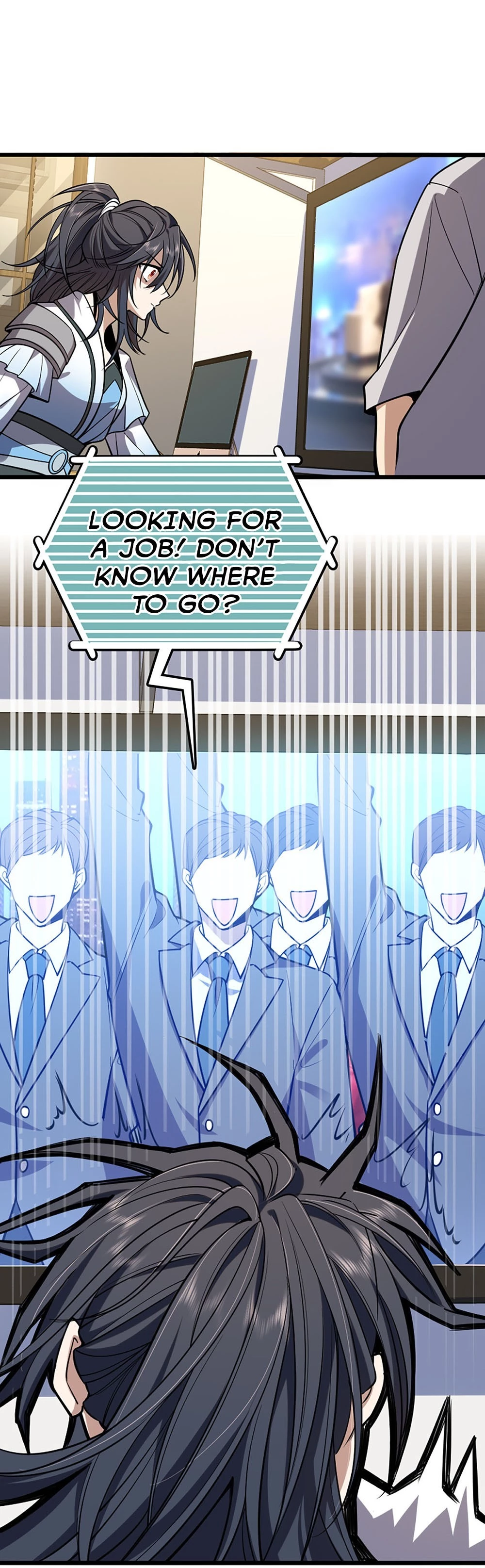 My Wife Is From a Thousand Years Ago Chapter 1 - 30