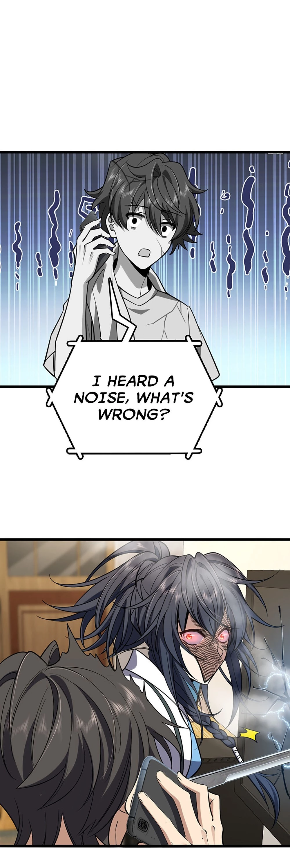 My Wife Is From a Thousand Years Ago Chapter 1 - 33