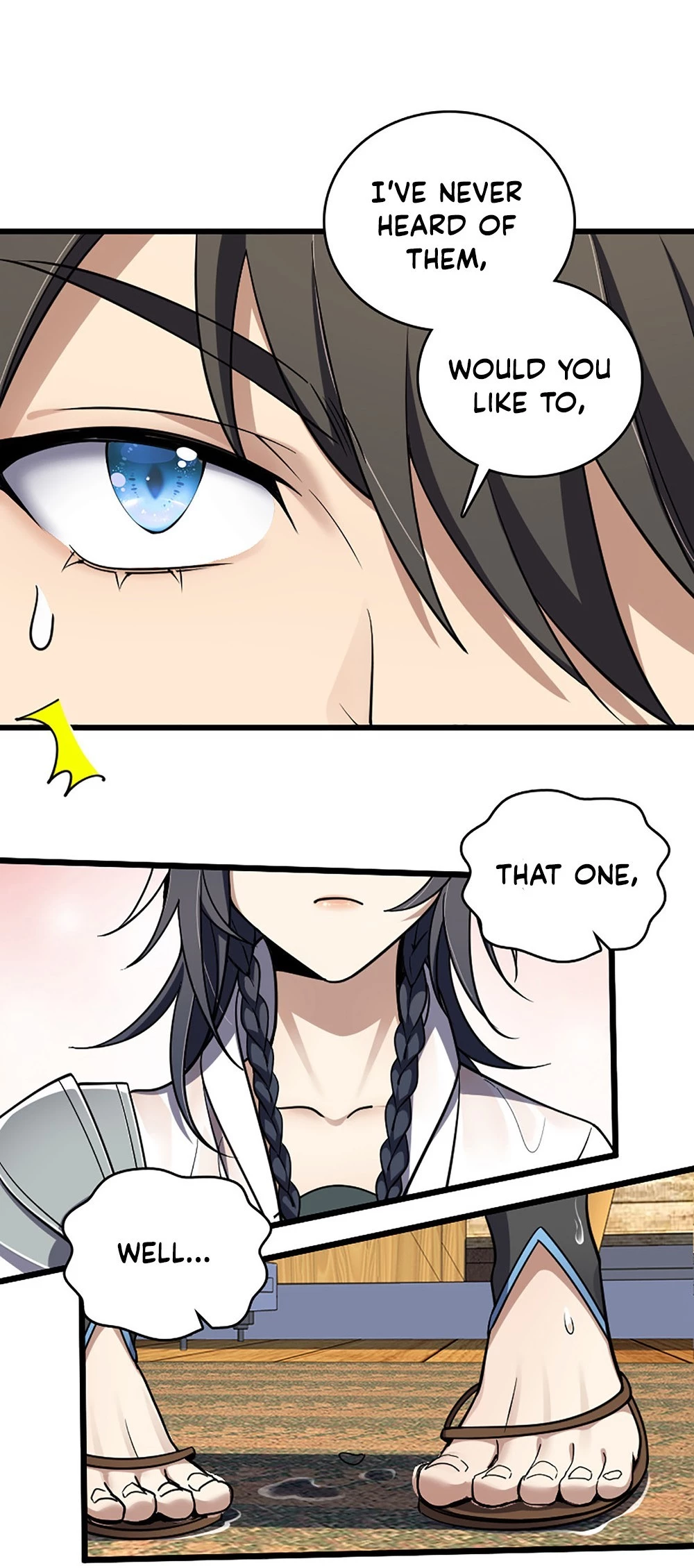 My Wife Is From a Thousand Years Ago Chapter 2 - 6