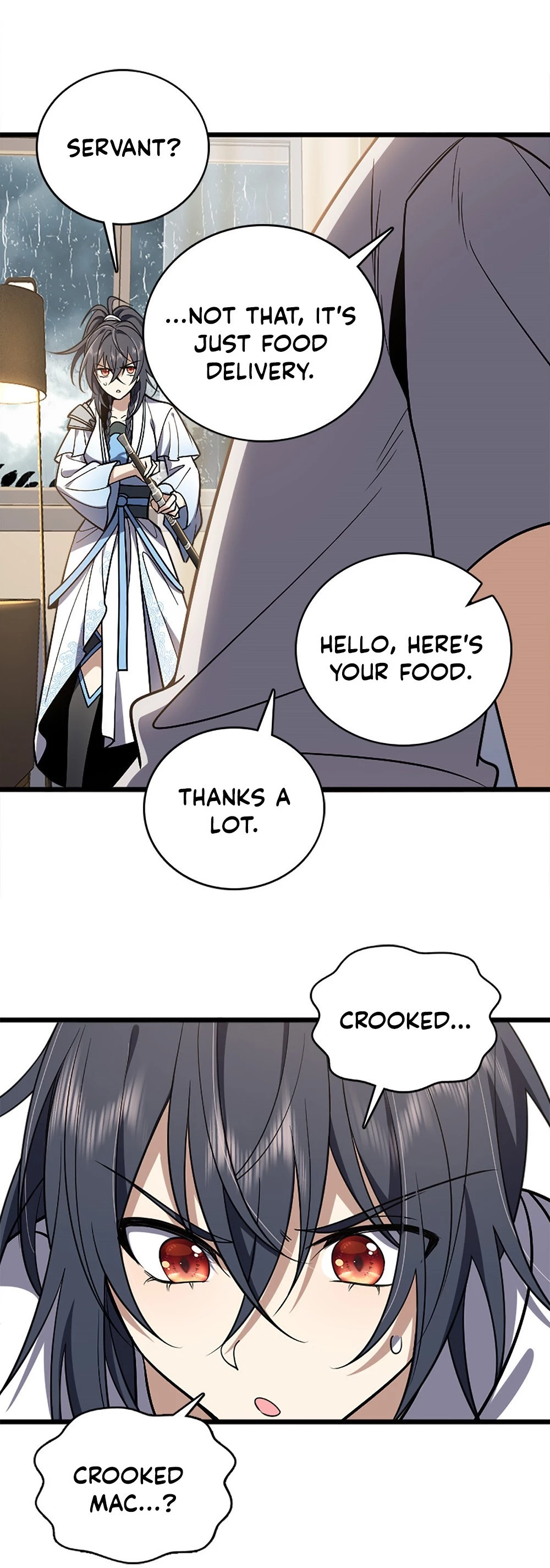 My Wife Is From a Thousand Years Ago Chapter 2 - 15