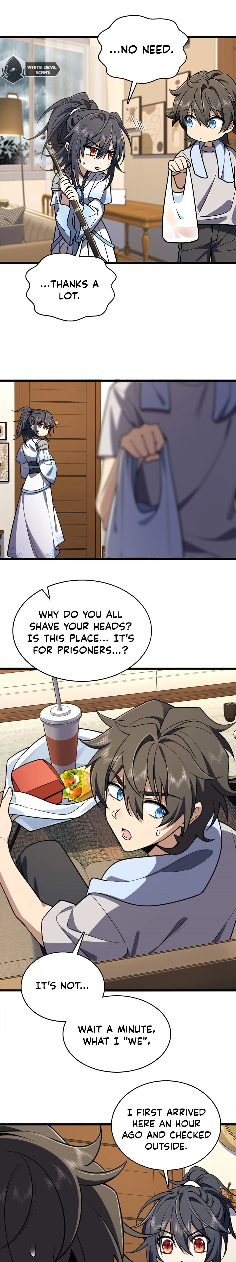 My Wife Is From a Thousand Years Ago Chapter 2 - 17