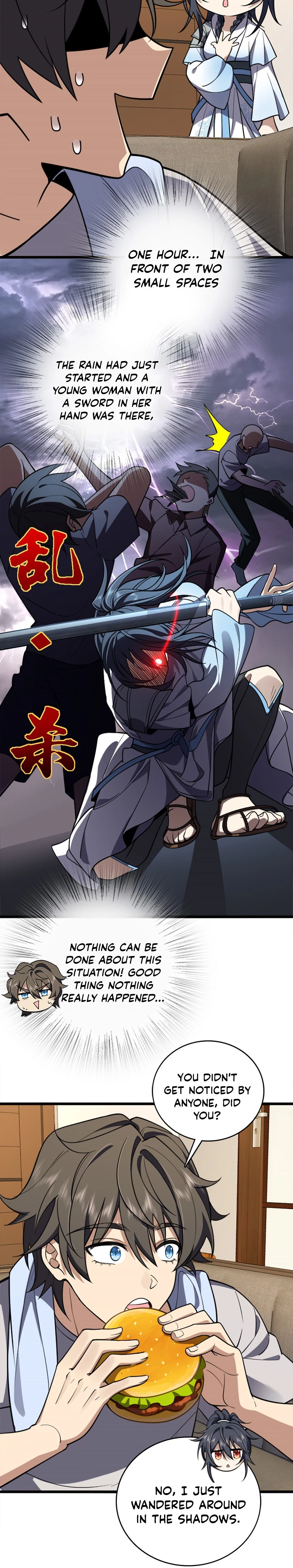 My Wife Is From a Thousand Years Ago Chapter 2 - 18