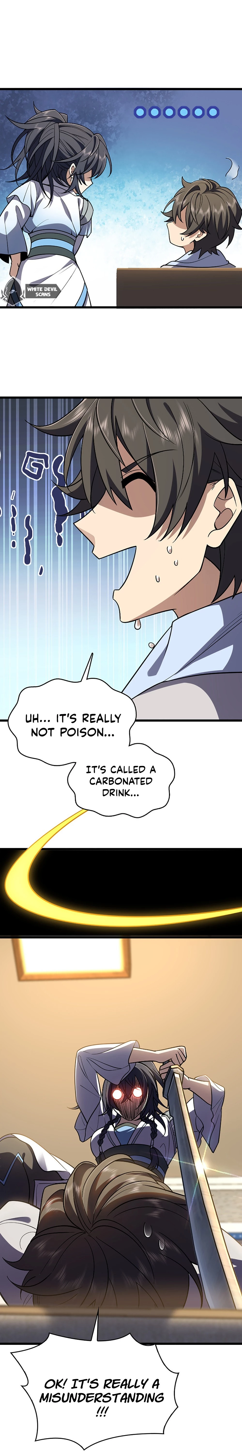 My Wife Is From a Thousand Years Ago Chapter 2 - 25