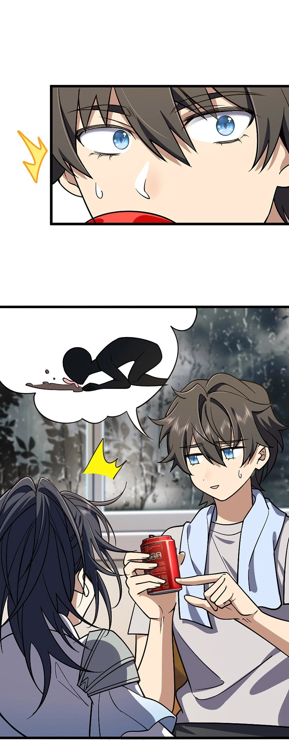 My Wife Is From a Thousand Years Ago Chapter 3 - 4