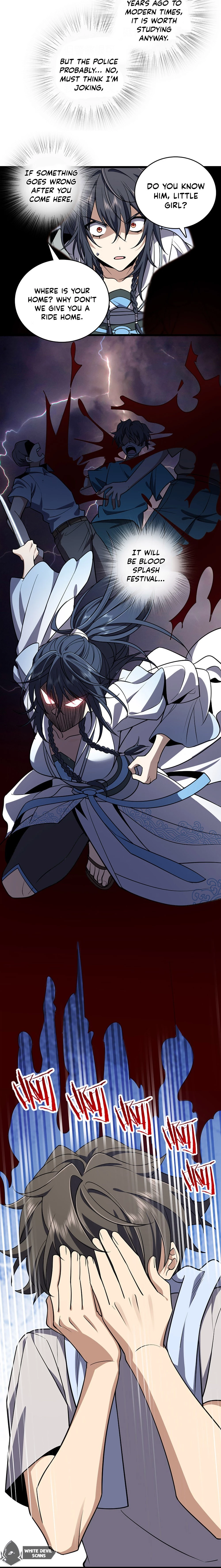 My Wife Is From a Thousand Years Ago Chapter 3 - 7