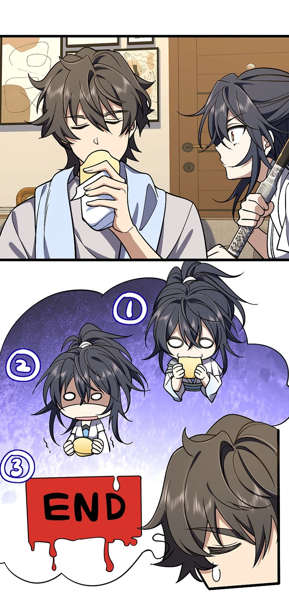 My Wife Is From a Thousand Years Ago Chapter 3 - 11