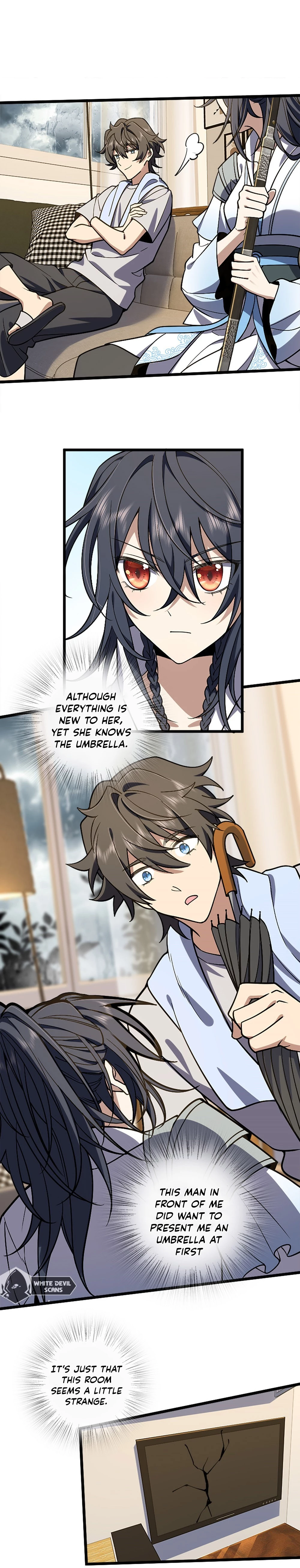 My Wife Is From a Thousand Years Ago Chapter 3 - 13