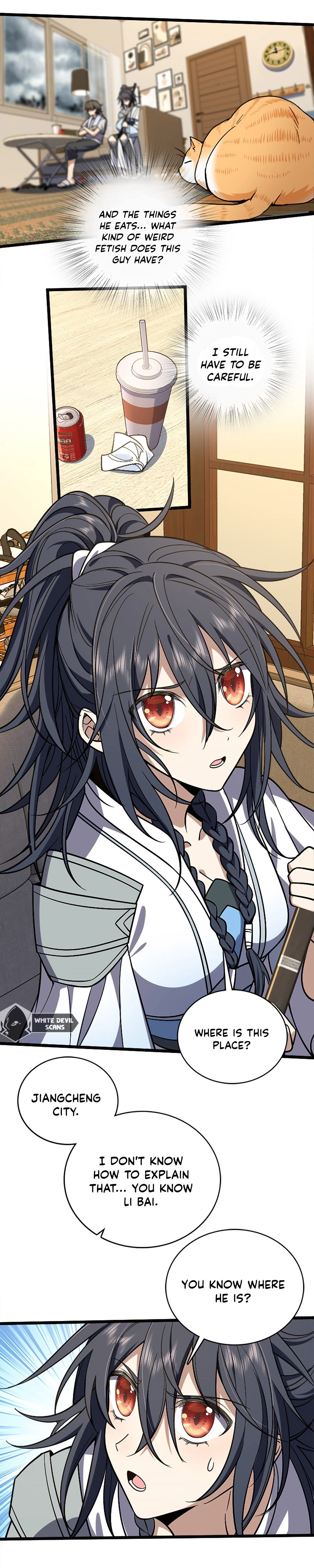 My Wife Is From a Thousand Years Ago Chapter 3 - 14