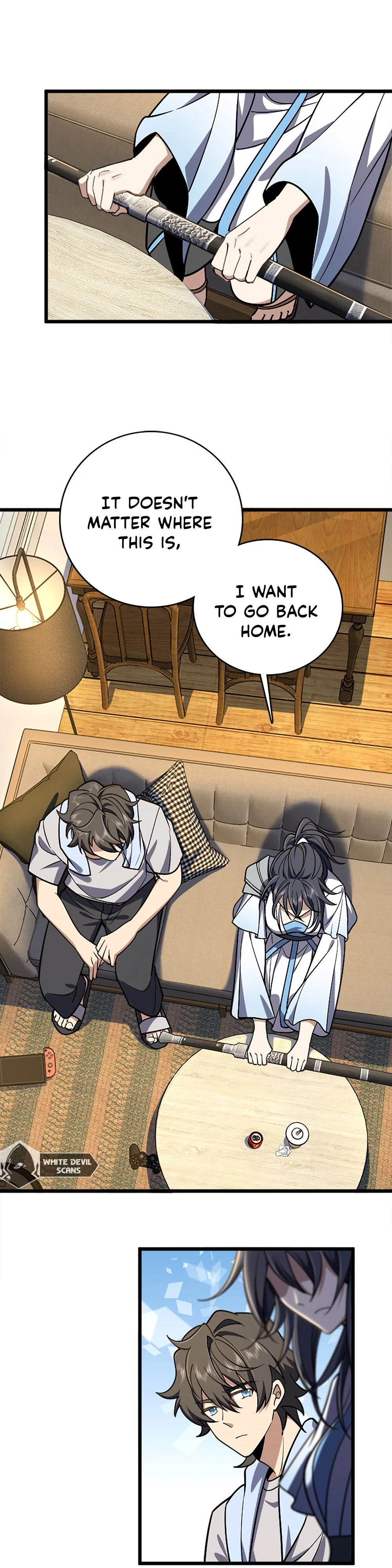 My Wife Is From a Thousand Years Ago Chapter 3 - 16