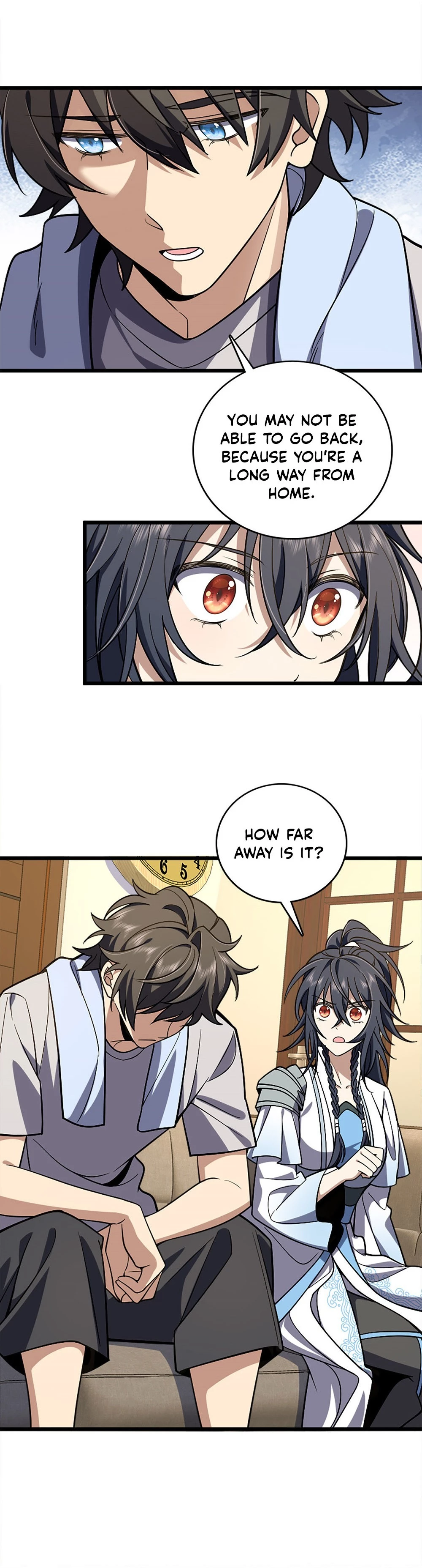 My Wife Is From a Thousand Years Ago Chapter 3 - 17