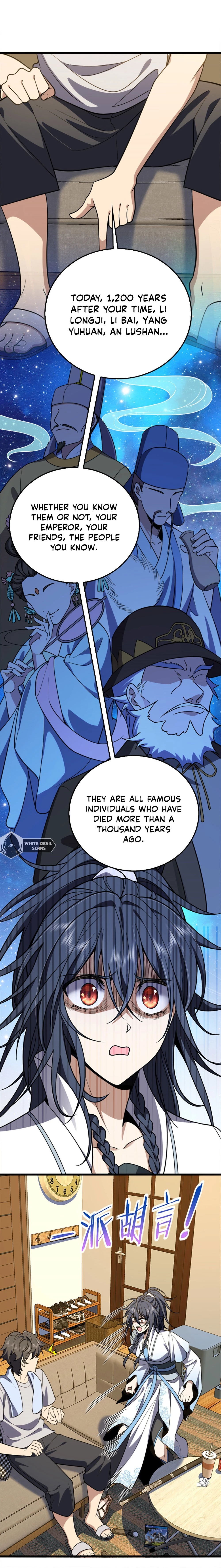 My Wife Is From a Thousand Years Ago Chapter 3 - 19