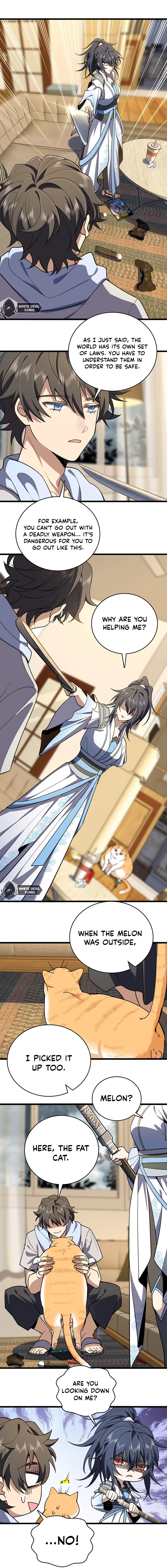 My Wife Is From a Thousand Years Ago Chapter 3 - 21