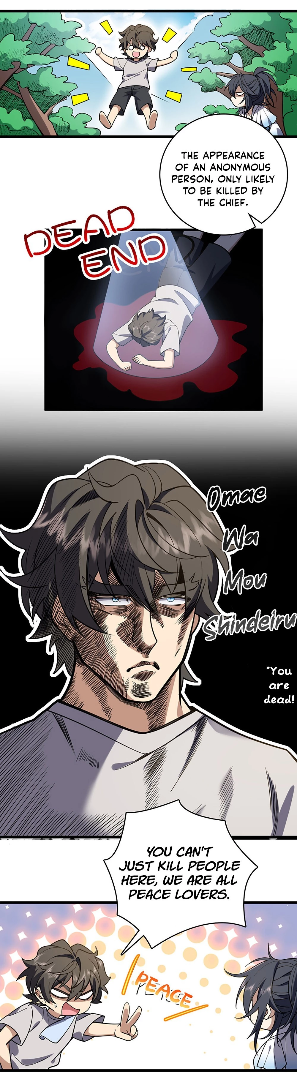 My Wife Is From a Thousand Years Ago Chapter 4 - 3