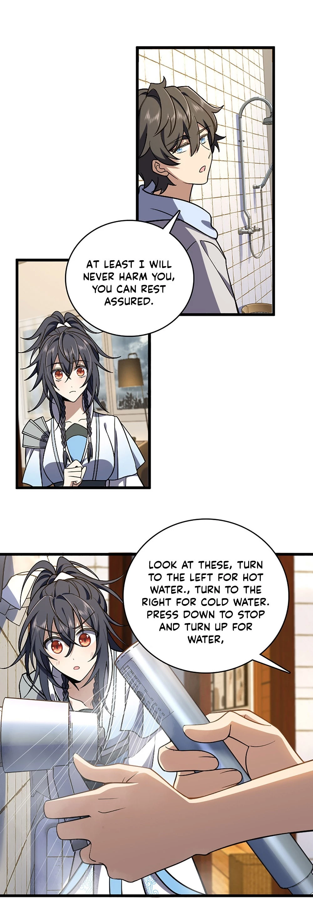 My Wife Is From a Thousand Years Ago Chapter 4 - 11